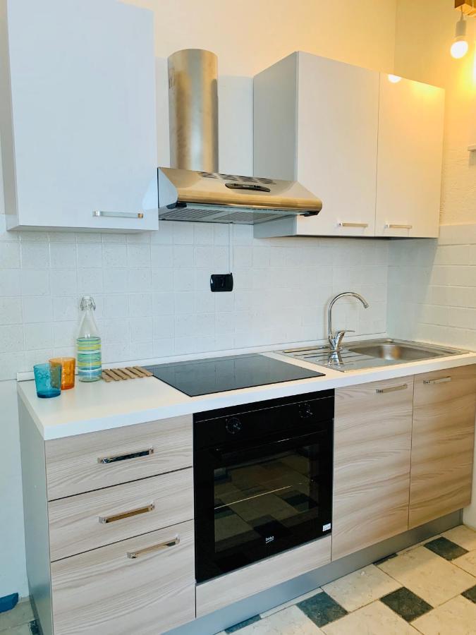 Villa Zanina Sonia Apartment Пескиера дел Гарда Екстериор снимка