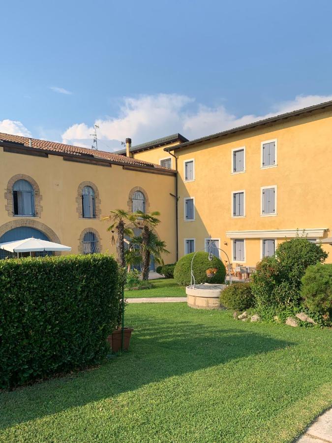 Villa Zanina Sonia Apartment Пескиера дел Гарда Екстериор снимка