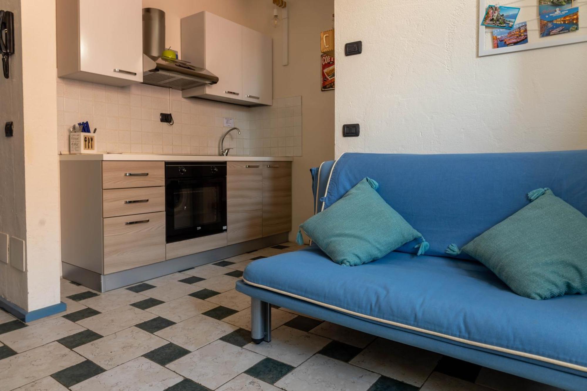 Villa Zanina Sonia Apartment Пескиера дел Гарда Екстериор снимка